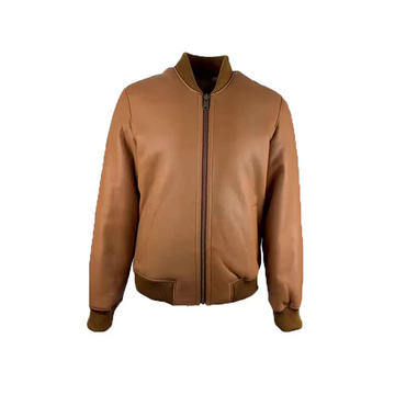 Mens Leather bomber Jackets