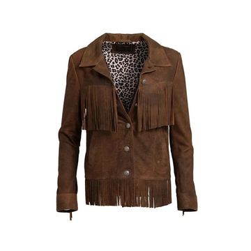 Womens Leather Jacket