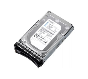 00FN228 - IBM 6TB SAS 12Gb/s 7200RPM Nearline Hot Swap 3.5-inch Internal Hard Drive with Tray