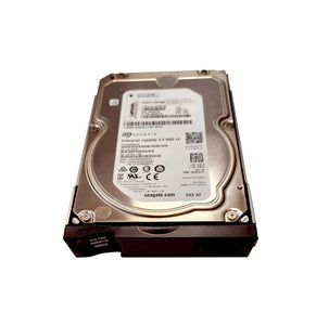 00MM732 - Lenovo 4TB SAS 12Gb/s Nearline Hot Swap 7200RPM 3.5-inch Internal Hard Drive with Tray