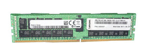 01DE977 - Lenovo 128GB 2666MHz DDR4 PC4-21300 ECC Registered CL19 288-Pin DIMM 1.2V Octal Rank x4 Memory Module