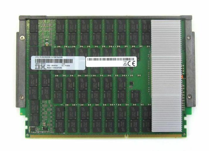 01GY784 - IBM 128GB 1600MHz DDR4 PC4-12800 ECC Registered CL11 276-Pin CDIMM Memory Module