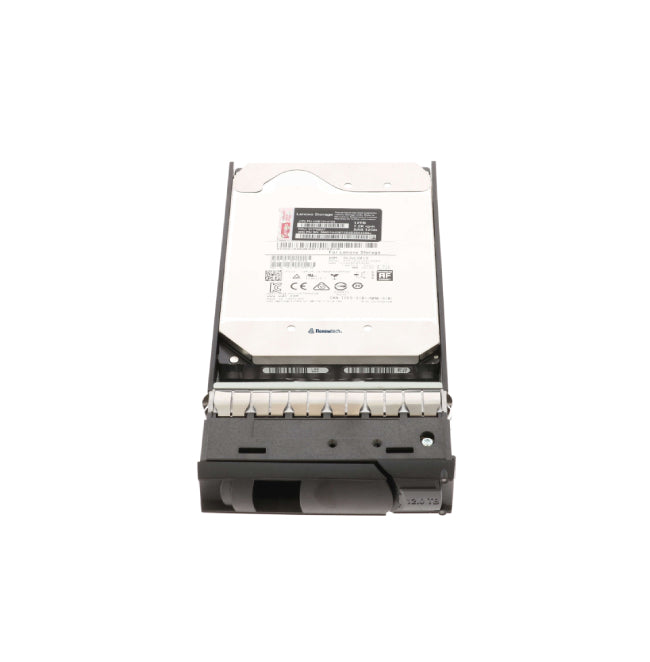 01PG627 - Lenovo ThinkSystem DE Series 12TB SAS 12Gb/S 7200RPM Hot-Swap 3.5-Inch Internal Hard Drive