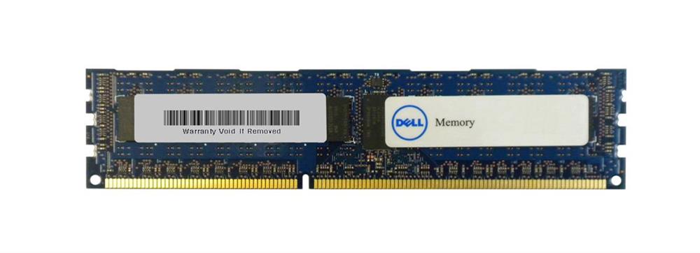 02C0KN - Dell 8GB 1333MHz DDR3 PC3-10600 ECC Registered CL9 240-Pin DIMM 1.35V (LV) Dual Rank x4 Memory Module