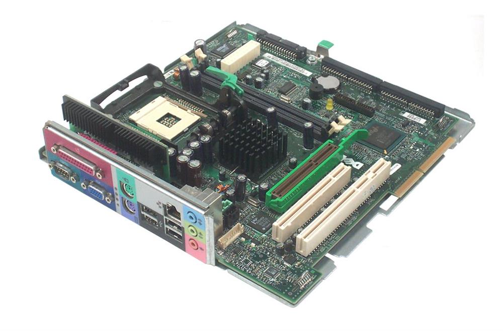 02R443 - Dell System Board (Motherboard) for OptiPlex GX260