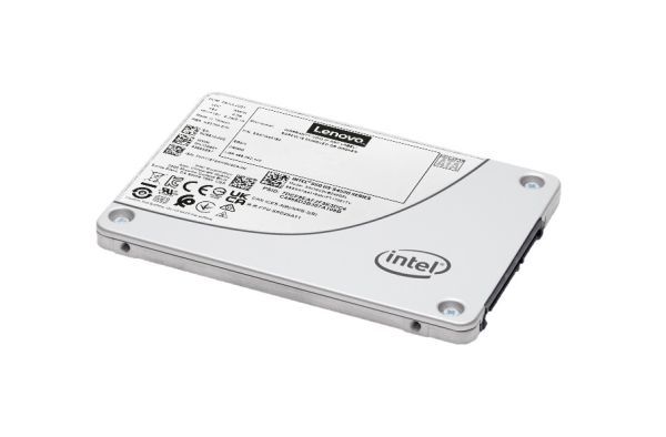 02JG560 - Lenovo 1.92TB SATA 6Gb/s Hot Swap Read Intensive TLC 2.5-inch Solid State Drive (SSD)