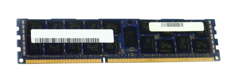 031-0035-01 - EMC 16GB 1600MHz DDR3 PC3-12800 ECC Registered CL11 240-Pin DIMM 1.5V Dual Rank x4 Memory Module