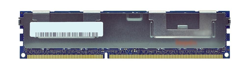 032WYH - Dell 4GB 1333MHz DDR3 PC3-10600 ECC Registered CL9 240-Pin DIMM 1.5V Dual Rank x4 Memory Module