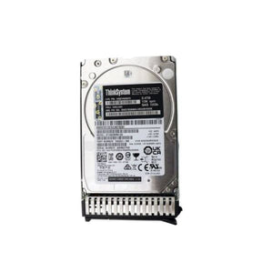 03KL020 - Lenovo 2.4TB SAS 12Gb/s Hot Swap 10000RPM (512e) 2.5-inch Internal Hard Drive with Tray for ThinkSystem SN550 V2