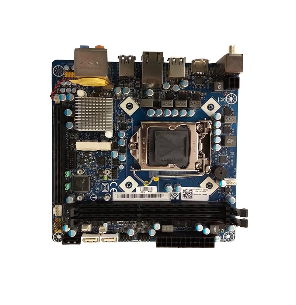 06G6JW - Dell Alienware X51 V2 Mini-itx Intel Desktop Motherboard S1155