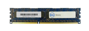 GT744 - Dell 8GB 667MHz DDR2 PC2-5300 ECC Fully Buffered CL5 240-Pin DIMM 1.8V Quad Rank x4 Memory Module