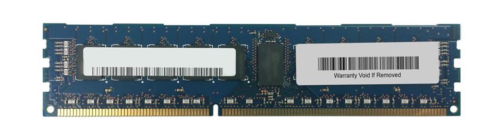 0C1KCN - Dell 4GB 1333MHz DDR3 PC3-10600 ECC Registered CL9 240-Pin DIMM 1.5V Dual Rank x8 Memory Module