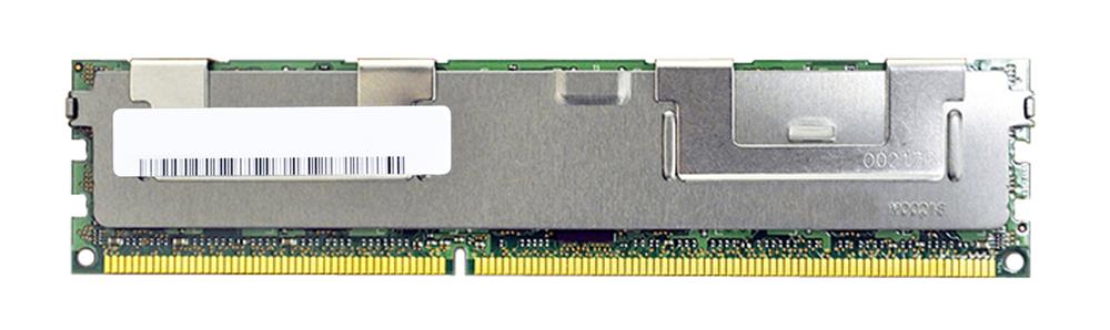 0C59WN - Dell 4GB 1066MHz DDR3 PC3-8500 ECC Fully Buffered CL7 240-Pin DIMM 1.5V Quad Rank x8 Memory Module