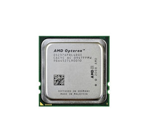 0CACUC - Dell Opteron 2376 Quad-Core 2.30GHz 6MB L3 Cache Socket Fr2 Processor