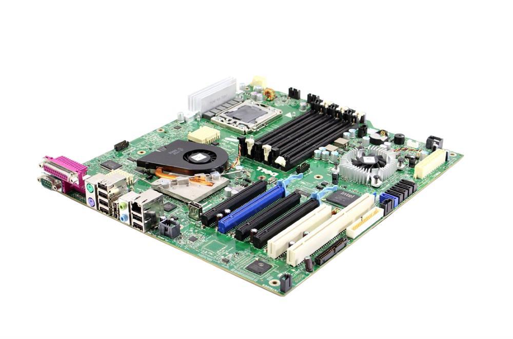 0CRH6C - Dell Motherboard for Precision T5500 Workstation