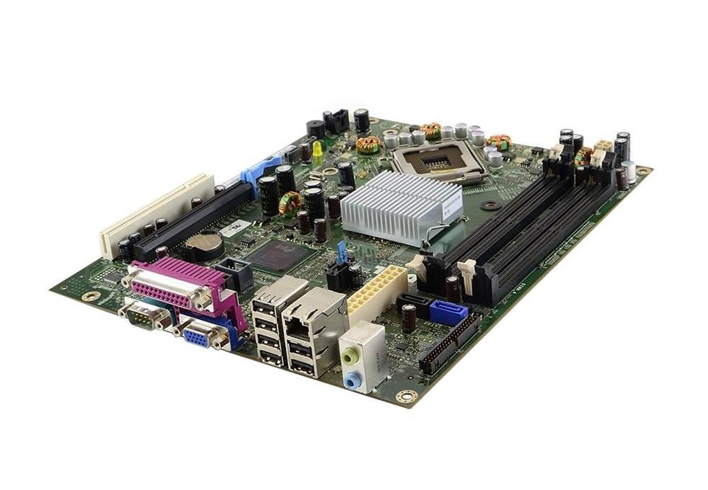 0CX533 - Dell System Board (Motherboard) for OptiPlex GX745 SFF (Refurbished)