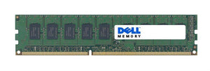 0D424J - Dell 4GB 1333MHz DDR3 PC3-10600 ECC Unbuffered CL9 240-Pin DIMM 1.35V (LV) Dual Rank x8 Memory Module