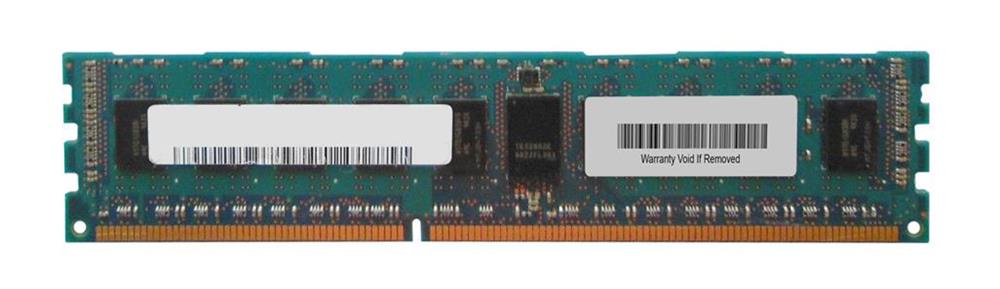 0DP143 - Dell 2GB 1333MHz DDR3 PC3-10600 ECC Registered CL9 240-Pin DIMM 1.5V Dual Rank x8 Memory Module