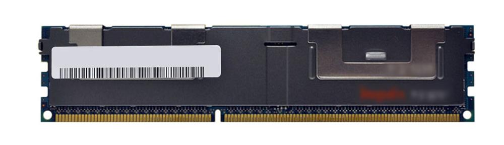 GW1NC - Dell 4GB 1333MHz DDR3 PC3-10600 ECC Registered CL9 240-Pin DIMM 1.35V (LV) Dual Rank x8 Memory Module
