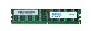 0GT744 - Dell 8GB 667MHz DDR2 PC2-5300 ECC Fully Buffered CL5 240-Pin DIMM 1.8V Quad Rank x4 Memory Module