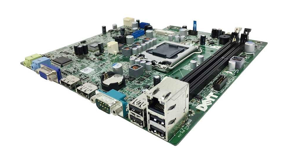 0MD573 - Dell System Board (Motherboard) for OptiPlex GX520 (Refurbished)