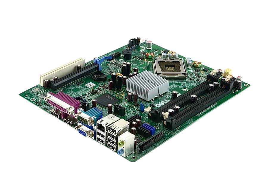 0N449H - Dell System Board (Motherboard) for OptiPlex 760