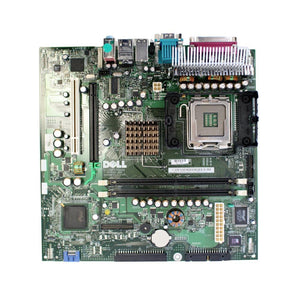 0P0H48 - Dell System Board (Motherboard) for Optiplex GX580 Mini Tower