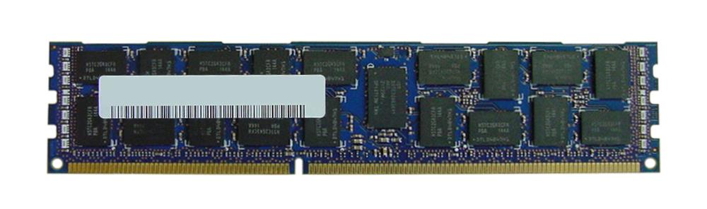 0T2F8K - Dell 8GB 1600MHz DDR3 PC3-12800 ECC Registered CL11 240-Pin DIMM 1.35V (LV) Dual Rank x8 Memory Module