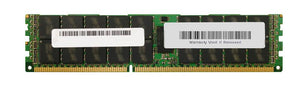 0T8XR5 - Dell 16GB 1600MHz DDR3 PC3-12800 ECC Registered CL11 240-Pin DIMM 1.5V Dual Rank x4 Memory Module