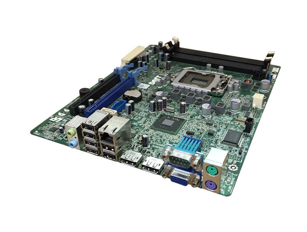 0WR7PY - Dell System Board LGA1155 without CPU Optiplex 7010 SFF (New pulls)