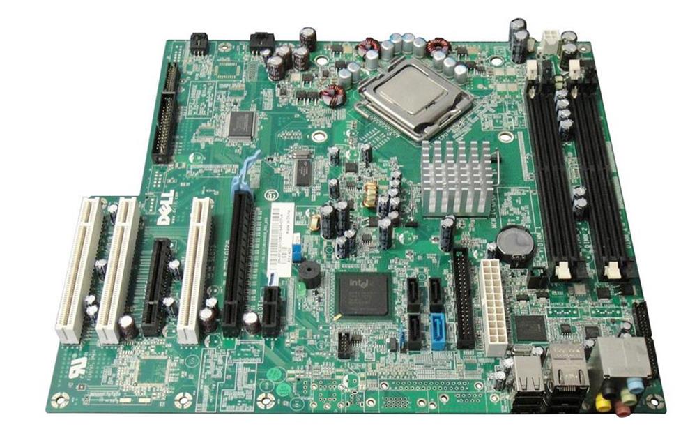 0YC523 - Dell System Board (Motherboard) for Dimension 9100 9150 XPS 400