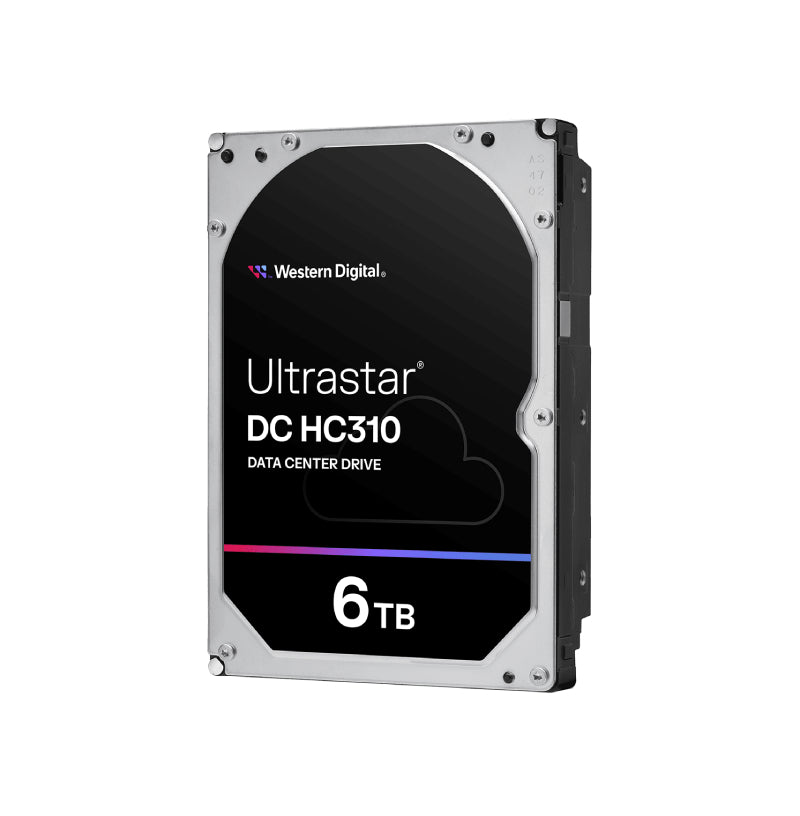 0B36035 - Western Digital DC HC310 6TB SATA 6Gb/s 7200RPM 3.5-inch Internal Hard Drive