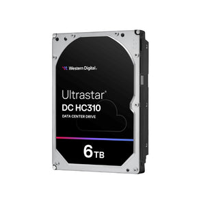 0B36035 - Western Digital DC HC310 6TB SATA 6Gb/s 7200RPM 3.5-inch Internal Hard Drive