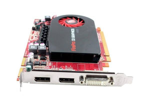 00X31G - Dell ATI FIREPRO 3D V4800 1GB GDDR5 SDRAM PCI Express 2.0 X16 Graphics Card for Precision Workstation