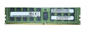 100-564-193-00 - EMC 16GB 2133MHz DDR4 PC4-17000 ECC Registered CL15 288-Pin DIMM 1.2V Dual Rank x4 Memory Module