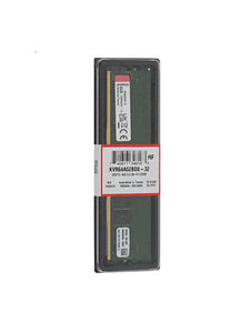 KVR64A52BD8-32 - Kingston 32GB 6400MHz DDR5 PC5-51200 Non-ECC CL52 288-Pin DIMM 1.1V Dual Rank x8 Memory Module