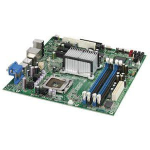 BOXDQ35MPE - Intel DQ35MP EXECUTIV E-Series MATX Motherboard, LGA775 Socket, 8GB (MAX) DDR2