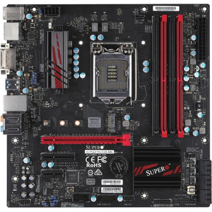 MBD-C7Q270-CB-ML-O - SuperMicro Micro ATX System Board (Motherboard) with Intel Q270 Chipset CPU