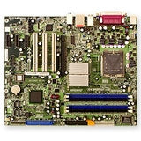 P8SGA-O - SuperMicro Intel 915G Chipset Socket LGA775 ATX Motherboard