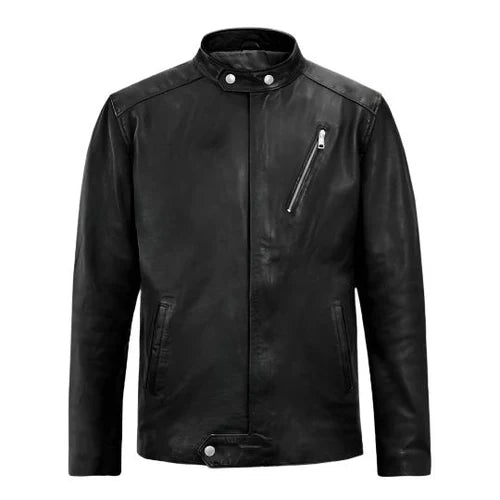 Men's Zephyr Leather Jacket