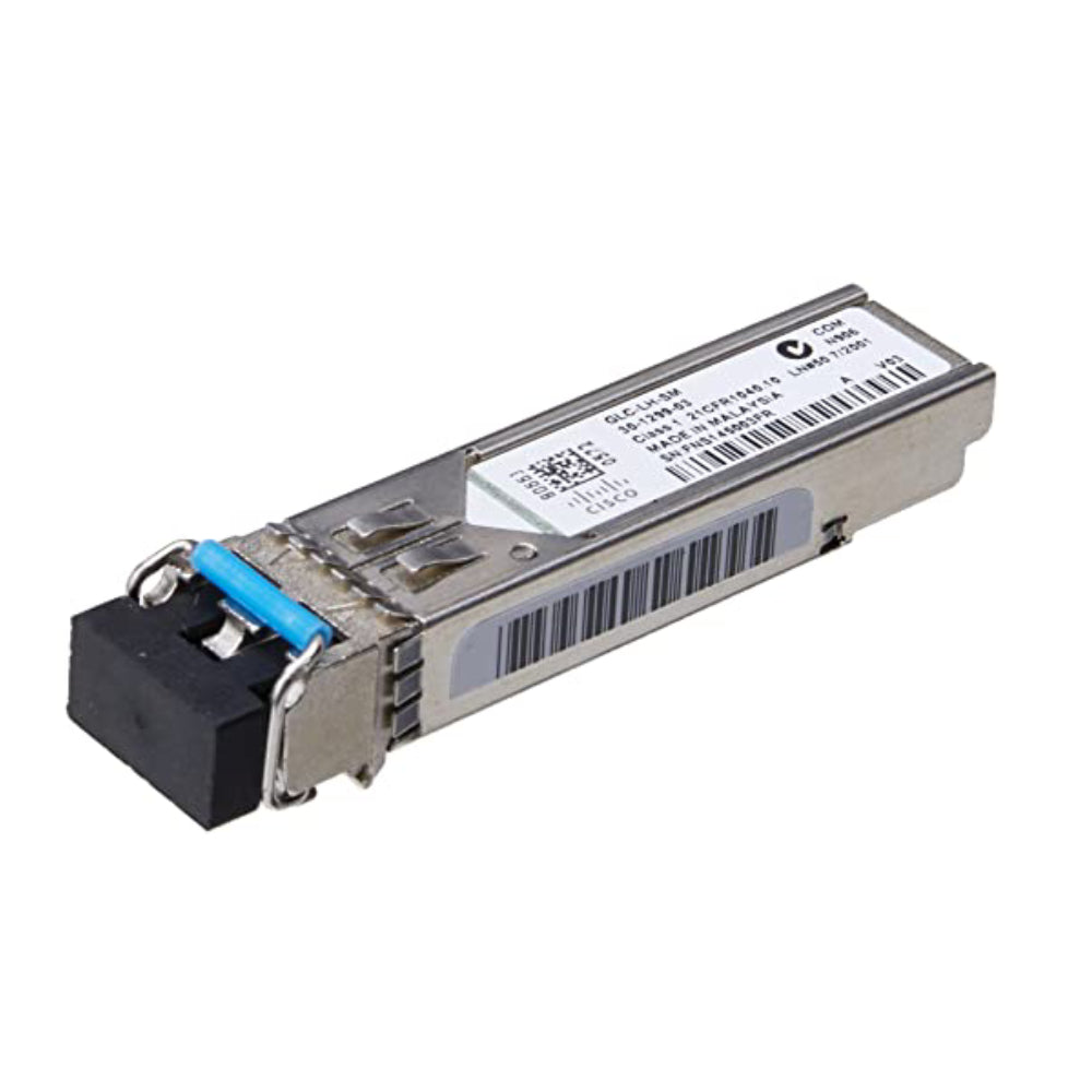SFP-10G-SR=|- Cisco 10GBASE-SR Multi-mode Fibre 200m 850nm Duplex LC/PC Connector SFP+ Transceiver Module