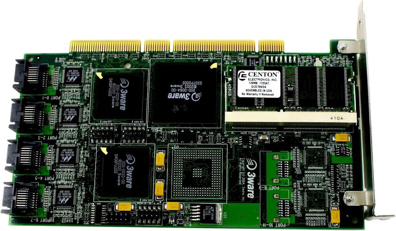 Storage Controller
