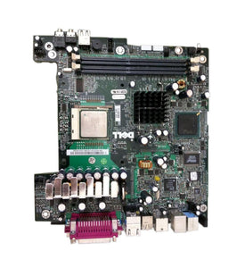 1U714 - Dell System Board (Motherboard) for OptiPlex SX260 (Refurbished)