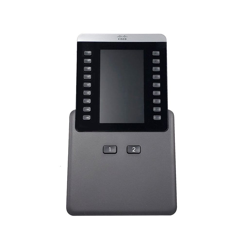 CP-BEKEM-RF|8800 18-Lines 4.3-inch LCD Key Expansion Module