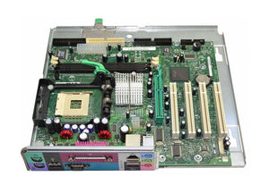 2U819 - Dell System Board (Motherboard) for Dimension 4550