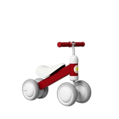 Purple Baby Balance Bike for 1-3 Year Old Boy Girl Gifts, 12-36 Month Toddler Balance Bike, No Pedal Soft Seat First Ride on Toys for Toddler 1-3- Easy to Assemble- Video Guide Included