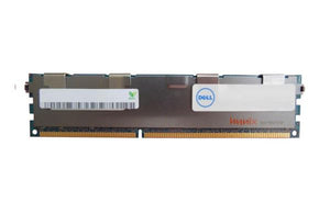 2HF92 - Dell 8GB 1333MHz DDR3 PC3-10600 ECC Registered CL9 240-Pin DIMM 1.5V Dual Rank x4 Memory Module
