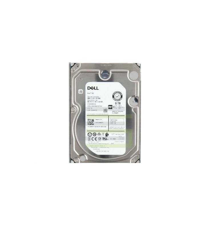2V7JJ - Dell 8TB 7200RPM SAS-12Gb/s 4kn 3.5-Inch Internal Hard Drive