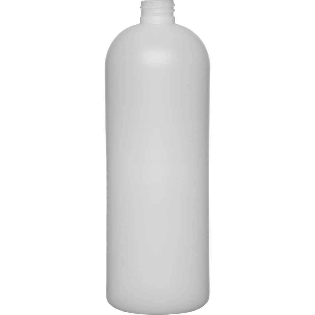 32 oz. Bullet Bottle – Sleek, Slim Bottle for Dressings, Cleaners & More
