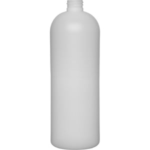 32 oz. Bullet Bottle – Sleek, Slim Bottle for Dressings, Cleaners & More